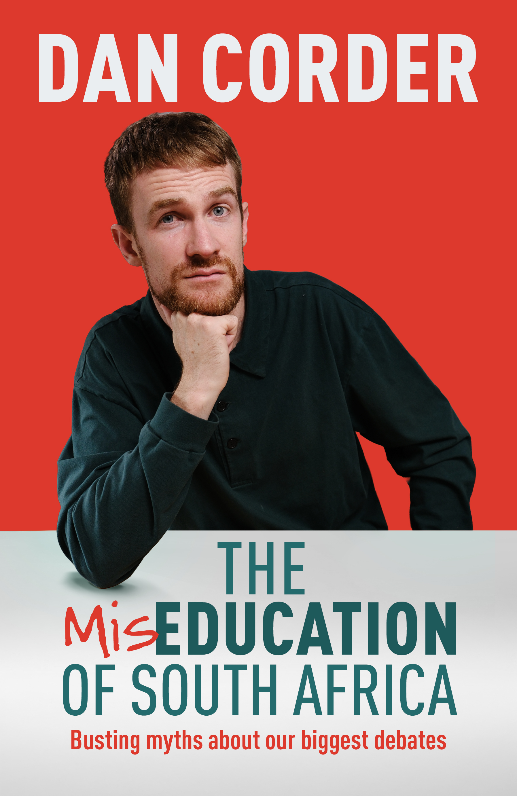 The Miseducation of SA front cover almost final without shout