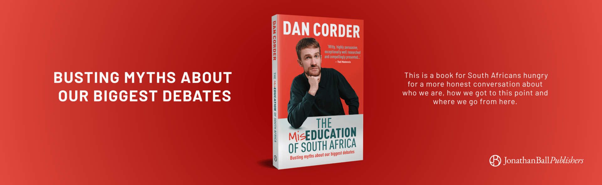 The Miseducation of South Africa