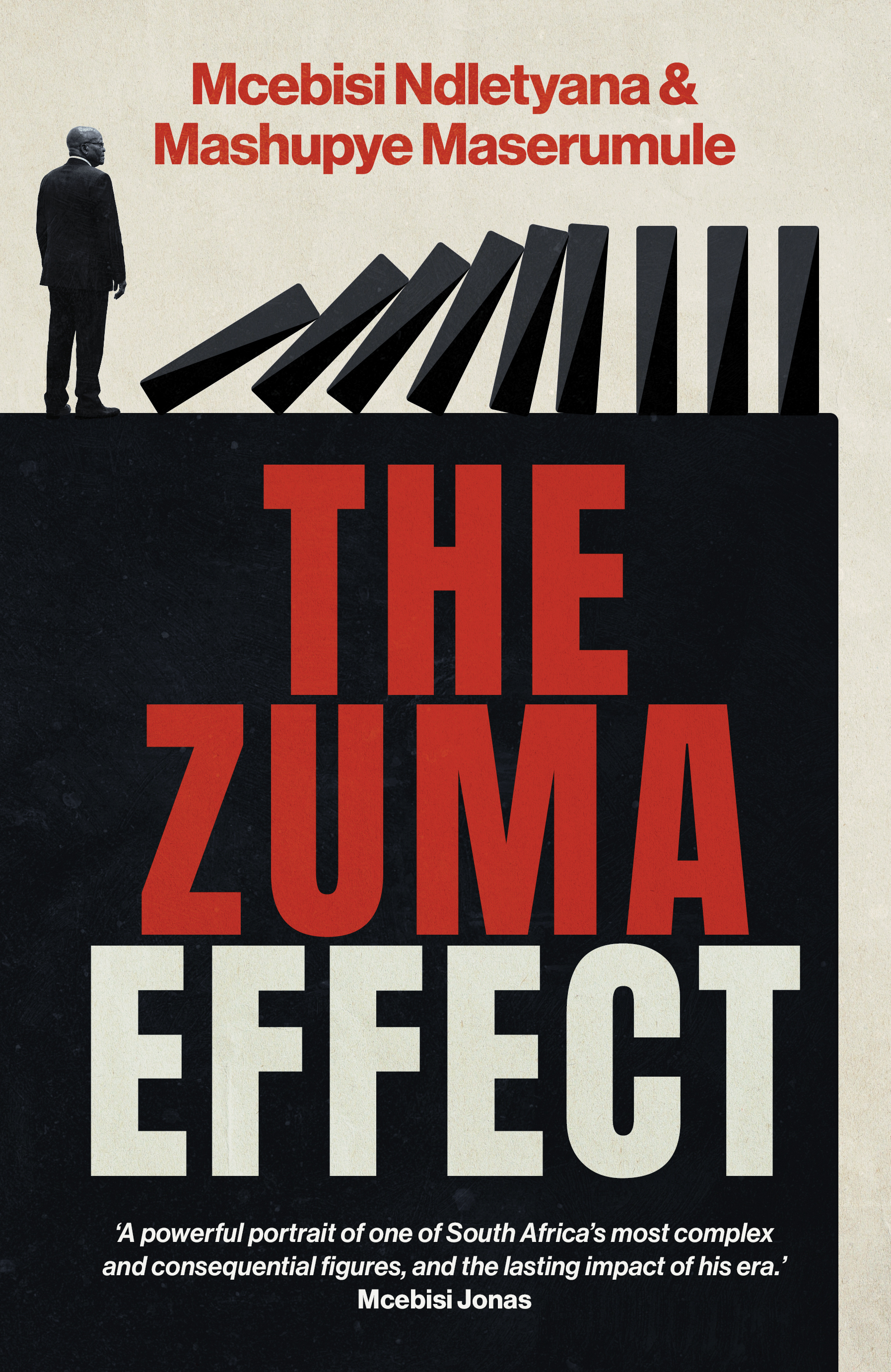 The Zuma Effect Cover