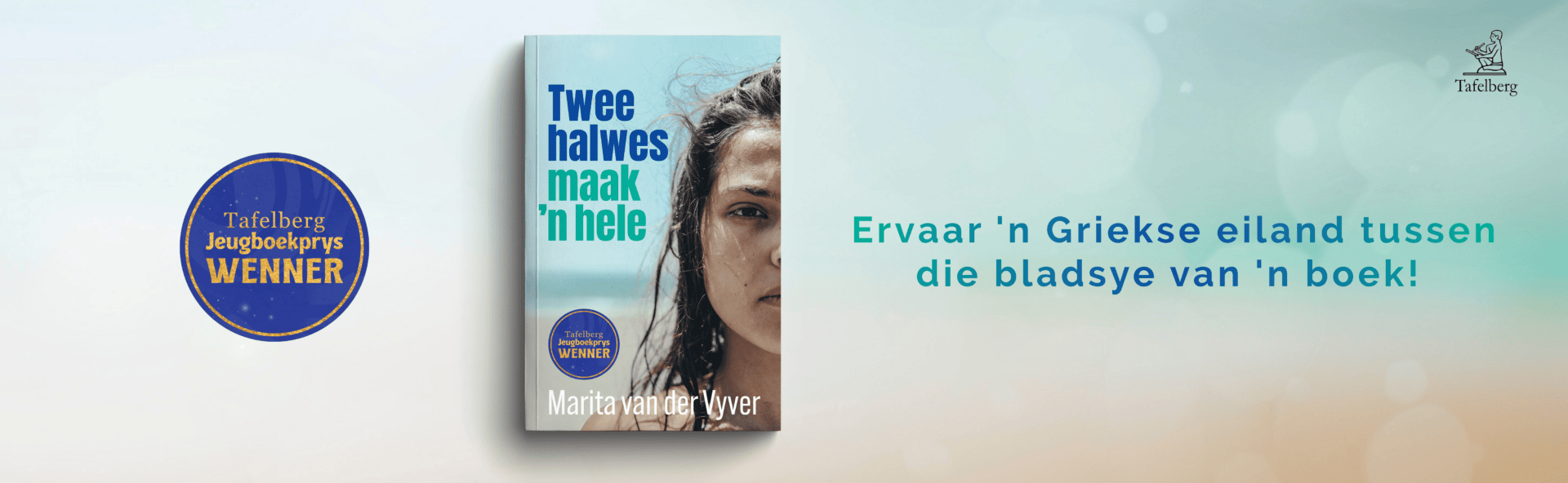 Twee halwes maak 'n hele