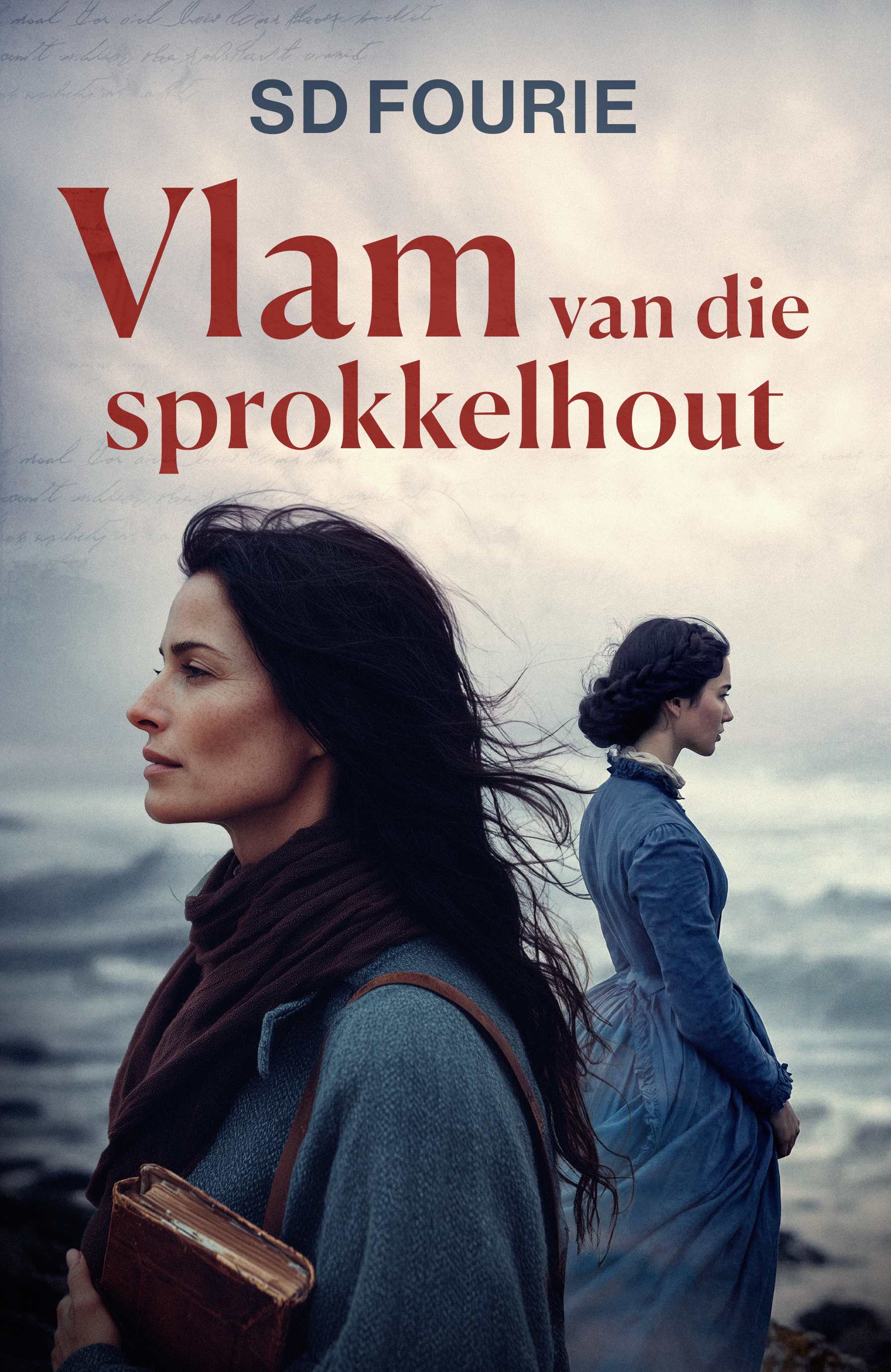 Vlam van die sprokkelhout (1)