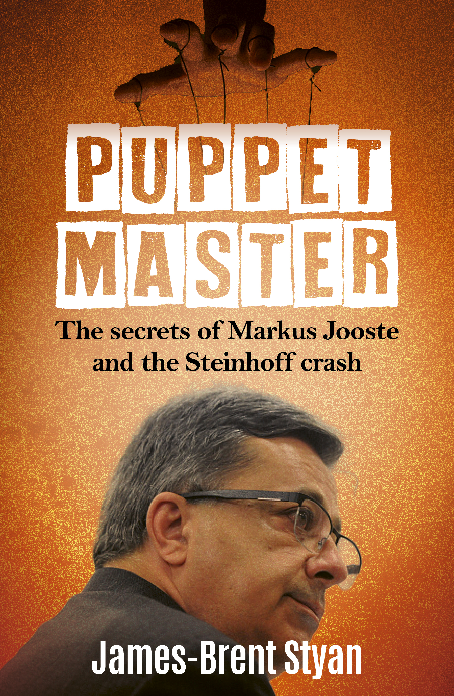 Puppet Master front cover FINAL