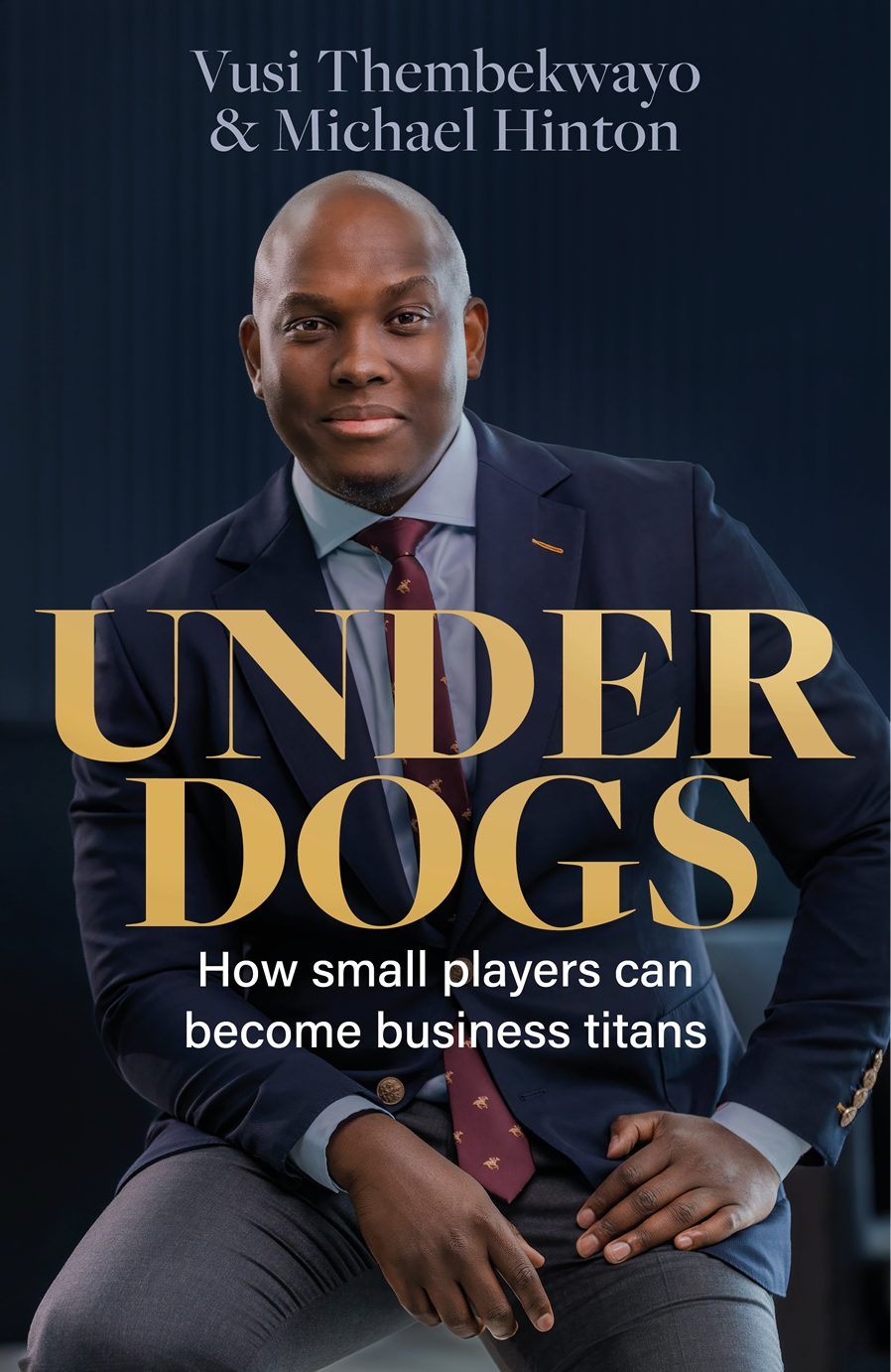 Underdogs new FINAL front cover