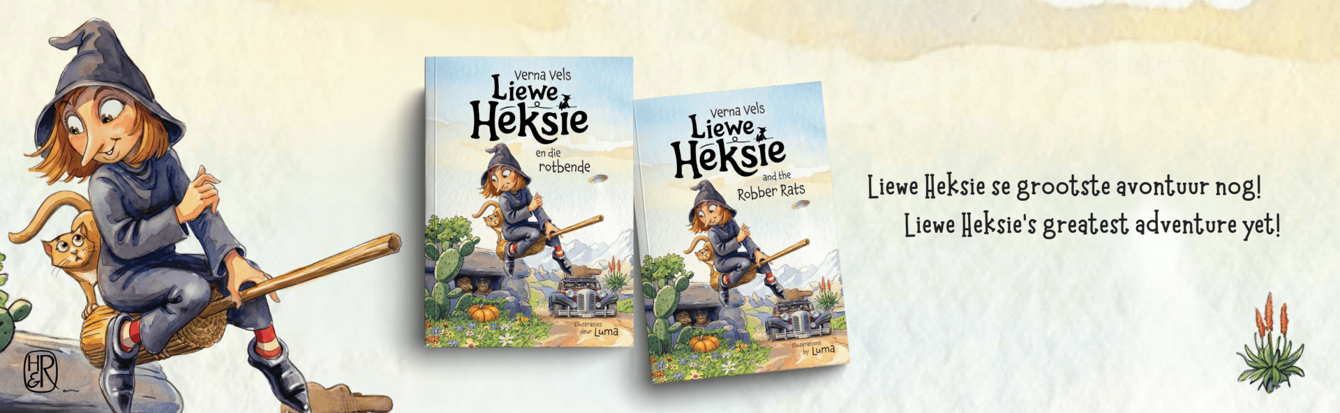 Liewe Heksie